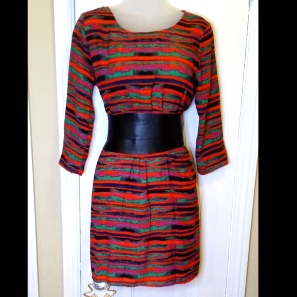 Colorful Dress
